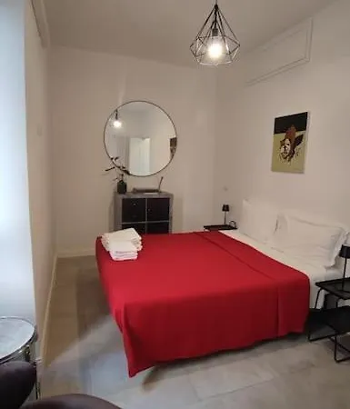 Apartment Samdom's Station Termini *