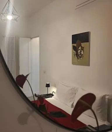 Samdom's Station Termini Appartement