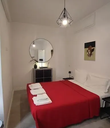 Samdom's Station Termini Appartement