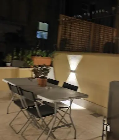 Appartement Samdom's Station Termini Rome